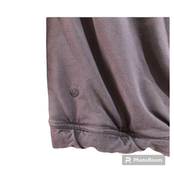 Lululemon Twisted and Tucked Pullover - Picture 5 of 6